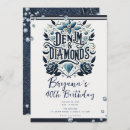 Search for embroidered invitations Vintage