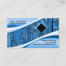 Search for electronics repair business cards Electrical