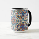 Search for iznik mugs Turkish