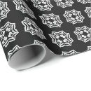 Search for monochromatic wrapping paper Black