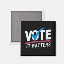 Search for voter magnets Election