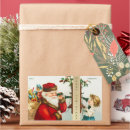 Search for vintage st nicholas stickers Winter