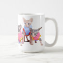 Search for sphynx mugs Kitten