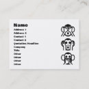 Search for wise business cards Funny