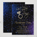 Search for last fling before the ring invitations Bride