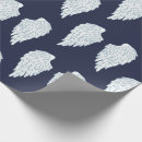 Search for angel wings wrapping paper Angels