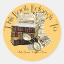 Search for author bookplates Writing