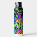 Search for psychedelic water bottles Trippy