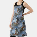 Search for african aprons African grey parrot