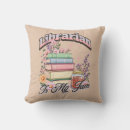 Search for library book cushions Librarian