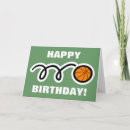 Search for funny basketball birthday cards Fan