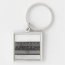 Search for calculable key rings School