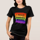 Search for read banned books tshirts Lgbtq