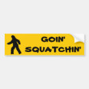 Search for squatchin bumper stickers Funny