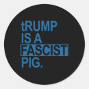 Search for blue pig stickers Red white blue