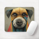 Search for unique mousepads Dog