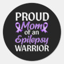 Search for epilepsy month stickers Warrior