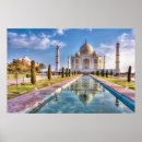 Search for taj mahal posters Uttar pradesh