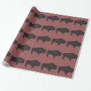 Search for bison wrapping paper Prairie