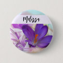 Search for spring bloom badges Purple