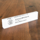 Search for doctor name plates White