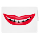 Search for big mouth cards Smiling