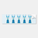 Search for aqua bumper stickers Abstract
