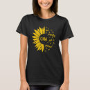 Search for cna tshirts Sunflower