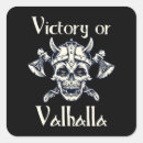 Search for warrior skull stickers Viking