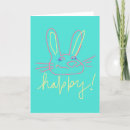 Search for bunny cards Happy