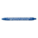 Search for vote pens Politics