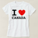 Search for canada t womens tshirts Canadian