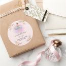 Search for watercolor ballerina stickers Elegant