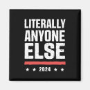 Search for literally magnets America