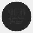 Search for tally stickers Know