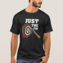 Search for hatchet tshirts Bullseye