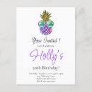 Search for boho 50th birthday invitations Beach