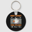 Search for the feels key rings Spooky