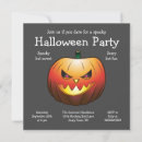 Search for fun horror invitations Spooky