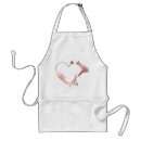 Search for hair stylist hairdresser aprons Rose gold
