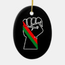 Search for red oval christmas tree decorations Flag
