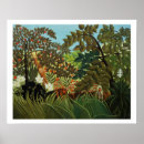Search for henri rousseau posters J f