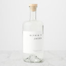 Search for bottle labels Simple