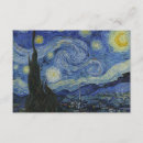 Search for starry night invitations Post impressionism