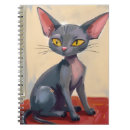 Search for hairless cat Watercolor