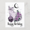 Search for wiccan birthday cards For her