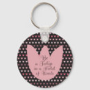 Search for dark background key rings Flower