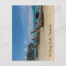 Search for long tail boat postcards Ocean