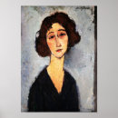 Search for modigliani posters Woman
