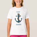 Search for captain kids tshirts Anchor